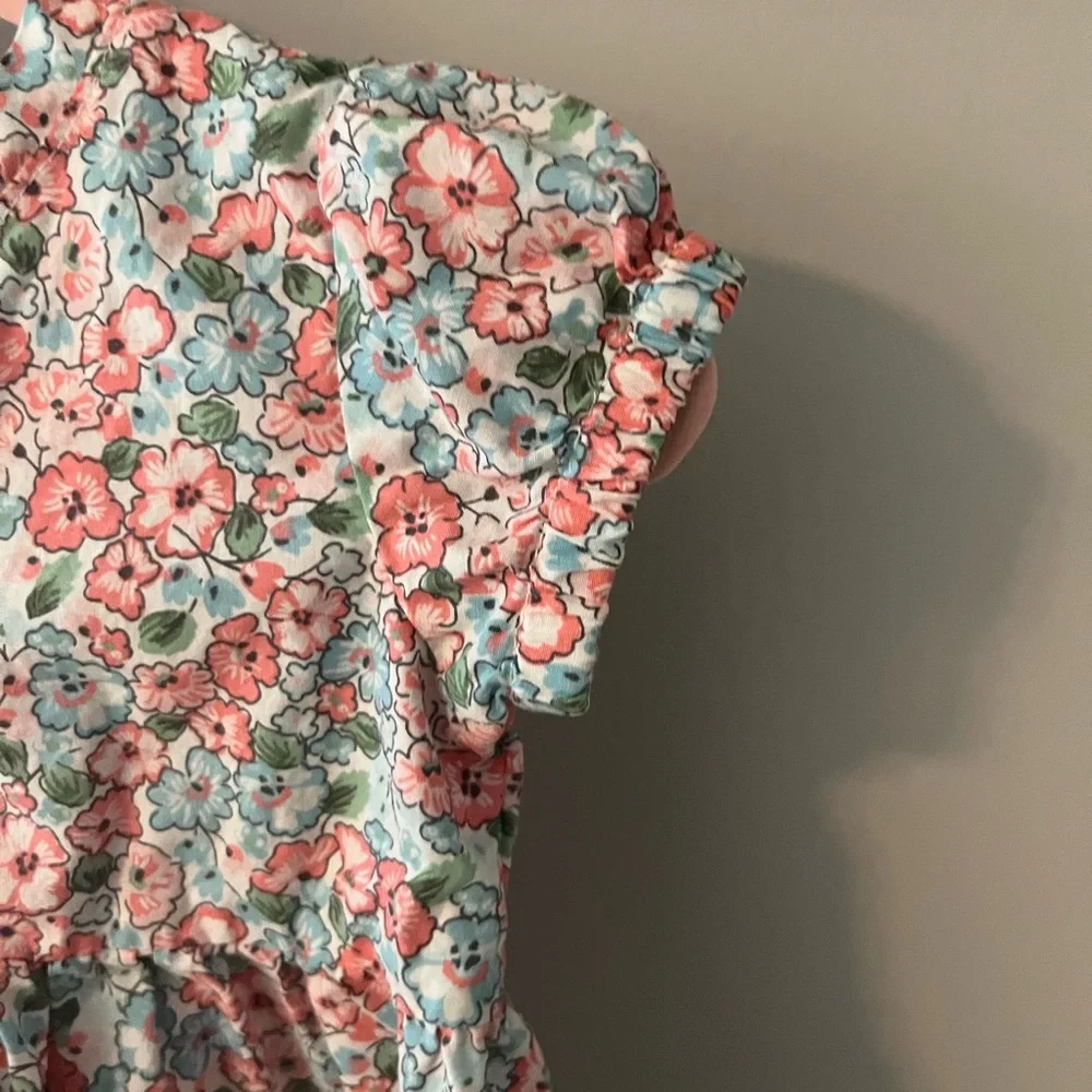 Adorable floral dress